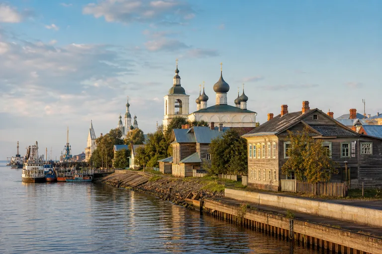 Архангельск — прямой маршрут