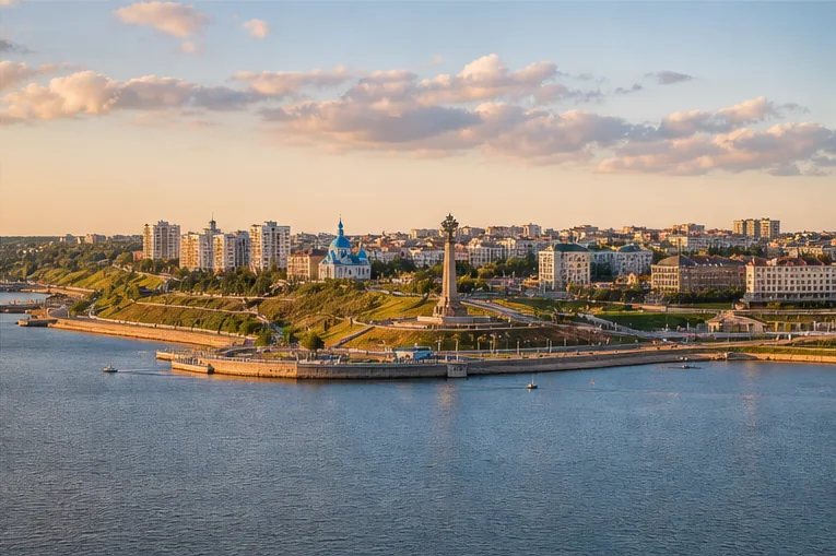 Чебоксары — прямой рейс