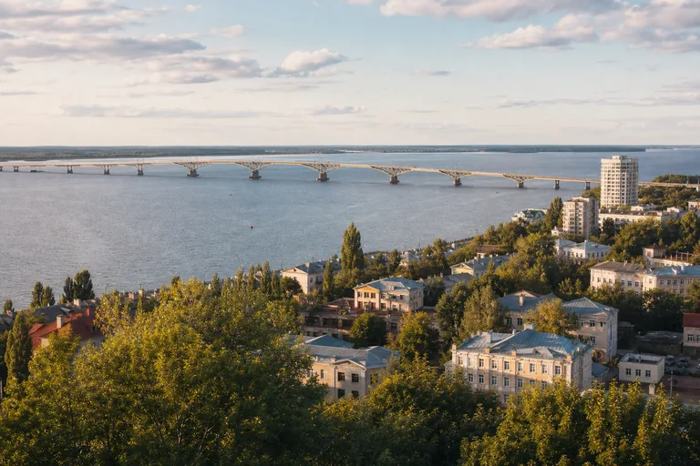 Саратов — прямой маршрут